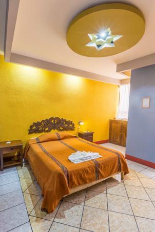 Hoteles Kakchiquel Panajachel Extérieur photo